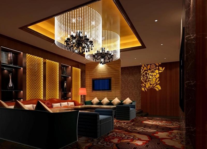 Zhongbao International Hotel Shenzhen Eksteriør bilde