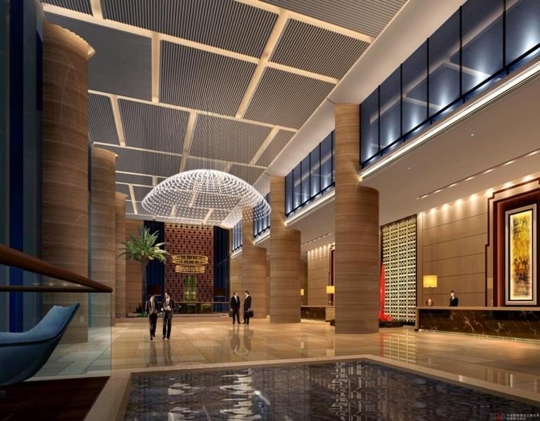 Zhongbao International Hotel Shenzhen Eksteriør bilde